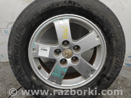 ФОТО Диск R16 для Mitsubishi Outlander XL Киев