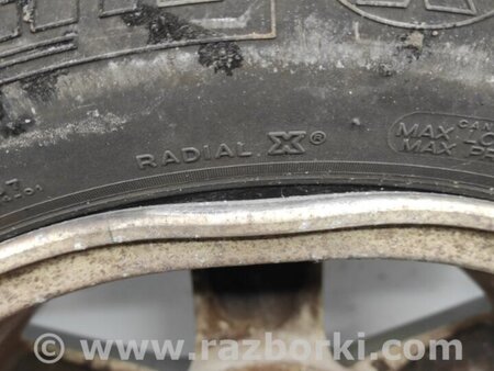 ФОТО Диск R16 для Mitsubishi Outlander XL Киев