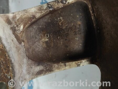 ФОТО Диск R16 для Mitsubishi Outlander XL Киев
