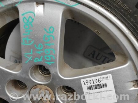 ФОТО Диск R16 для Mitsubishi Outlander XL Киев