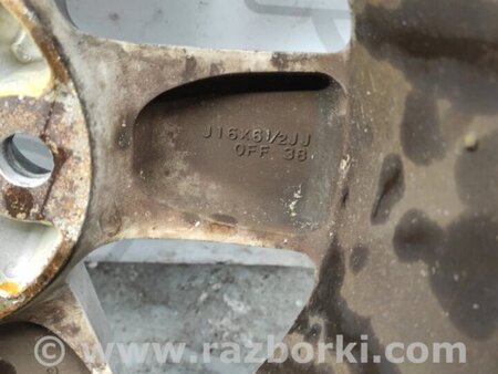 ФОТО Диск R16 для Mitsubishi Outlander XL Киев