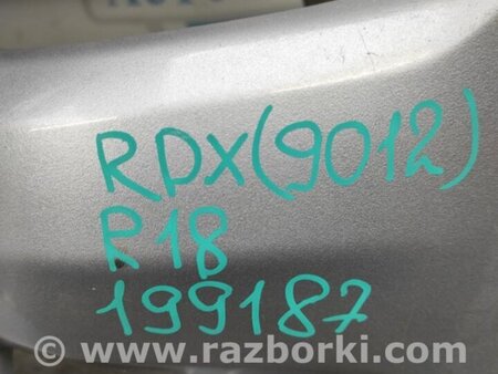 ФОТО Диск R18 для Acura RDX TB 1/2 (07.2006-2012) Киев