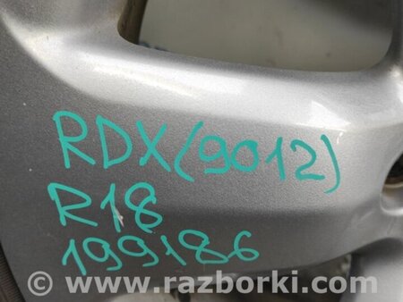 ФОТО Диск R18 для Acura RDX TB 1/2 (07.2006-2012) Киев