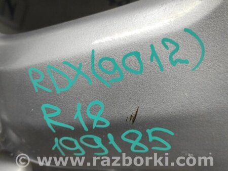 ФОТО Диск R18 для Acura RDX TB 1/2 (07.2006-2012) Киев