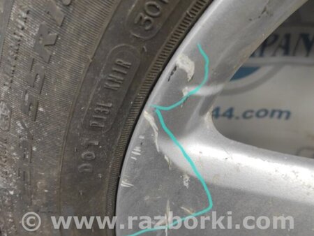 ФОТО Диск R18 для Acura RDX TB 1/2 (07.2006-2012) Киев