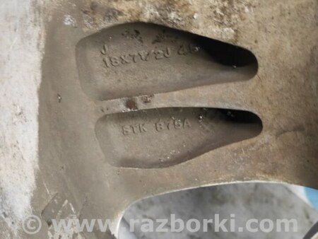 ФОТО Диск R18 для Acura RDX TB 1/2 (07.2006-2012) Киев