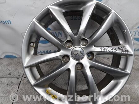ФОТО Диск R17 для Infiniti  G25/G35/G37/Q40 Киев