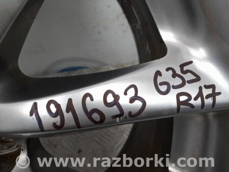 ФОТО Диск R17 для Infiniti  G25/G35/G37/Q40 Киев