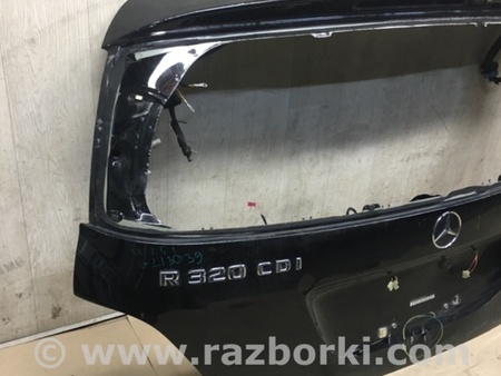 ФОТО Крышка багажника для Mercedes-Benz R-CLASS W251 (05-13) Киев