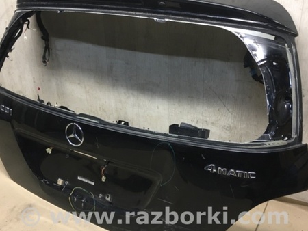 ФОТО Крышка багажника для Mercedes-Benz R-CLASS W251 (05-13) Киев