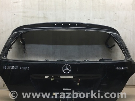 ФОТО Крышка багажника для Mercedes-Benz R-CLASS W251 (05-13) Киев