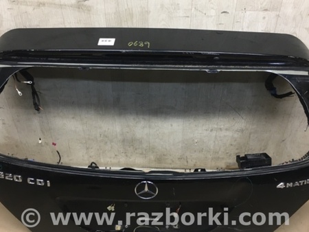 ФОТО Крышка багажника для Mercedes-Benz R-CLASS W251 (05-13) Киев