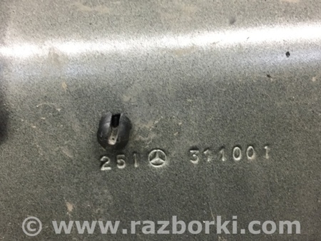 ФОТО Крышка багажника для Mercedes-Benz R-CLASS W251 (05-13) Киев