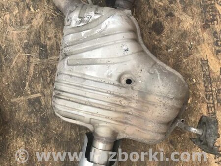ФОТО Глушитель для Mercedes-Benz R-CLASS W251 (05-13) Киев