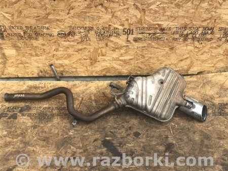 ФОТО Глушитель для Mercedes-Benz R-CLASS W251 (05-13) Киев