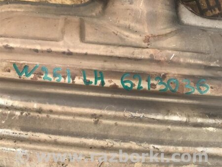 ФОТО Глушитель для Mercedes-Benz R-CLASS W251 (05-13) Киев