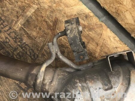 ФОТО Глушитель для Mercedes-Benz R-CLASS W251 (05-13) Киев
