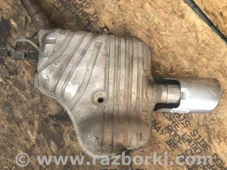 ФОТО Глушитель для Mercedes-Benz R-CLASS W251 (05-13) Киев