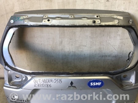 ФОТО Крышка багажника для Mitsubishi Outlander XL Киев