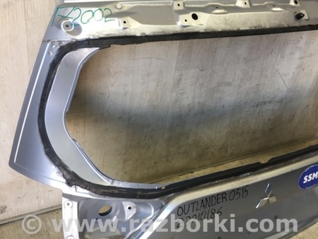 ФОТО Крышка багажника для Mitsubishi Outlander XL Киев