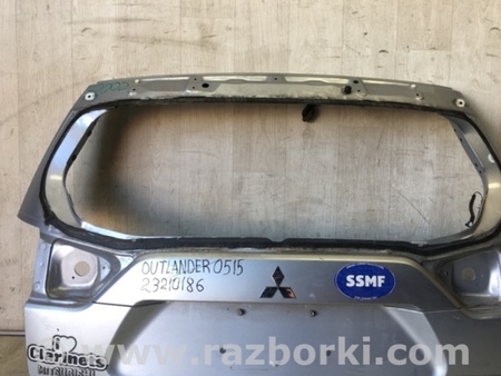 ФОТО Крышка багажника для Mitsubishi Outlander XL Киев