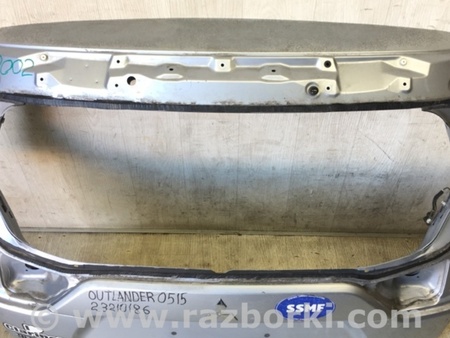 ФОТО Крышка багажника для Mitsubishi Outlander XL Киев