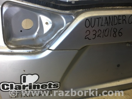ФОТО Крышка багажника для Mitsubishi Outlander XL Киев