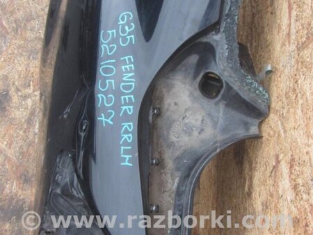 ФОТО Четверть кузова задняя для Infiniti  G25/G35/G37/Q40 Киев