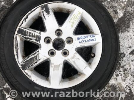 ФОТО Диск R16 для Toyota Avalon XX30 (12.2004-10.2012) Киев