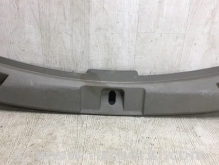 ФОТО Накладка на порог багажника для Jeep Patriot (07-10) Киев