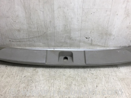 ФОТО Накладка на порог багажника для Jeep Patriot (07-10) Киев