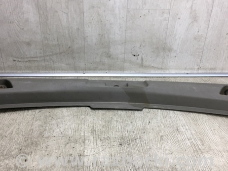 ФОТО Накладка на порог багажника для Jeep Patriot (07-10) Киев