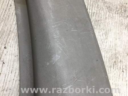 ФОТО Накладка на порог багажника для Jeep Patriot (07-10) Киев