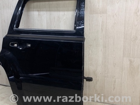 ФОТО Дверь для Jeep Patriot (07-10) Киев