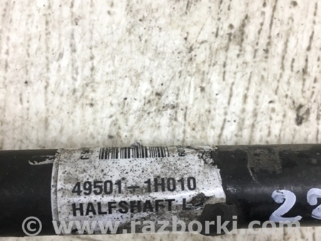ФОТО Привод передний для Hyundai Elantra HD (04.2006-03.2012) Киев