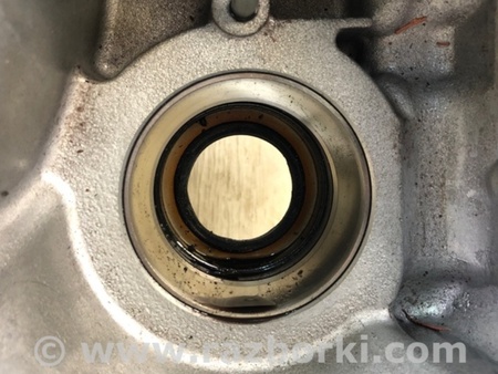 ФОТО Крышка АКПП для Toyota Matrix (08-14) Киев