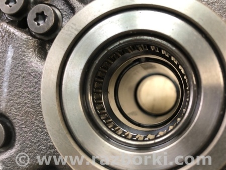 ФОТО Крышка АКПП для Toyota Matrix (08-14) Киев