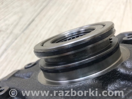 ФОТО Крышка АКПП для Toyota Matrix (08-14) Киев
