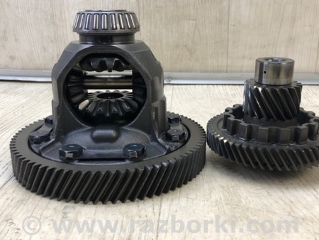 ФОТО Дифференциал АКПП для Toyota Matrix (08-14) Киев