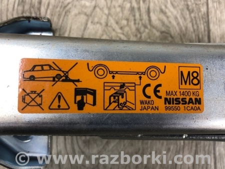 ФОТО Набор инструментов для Infiniti FX/QX70 S51 (08-17) Киев