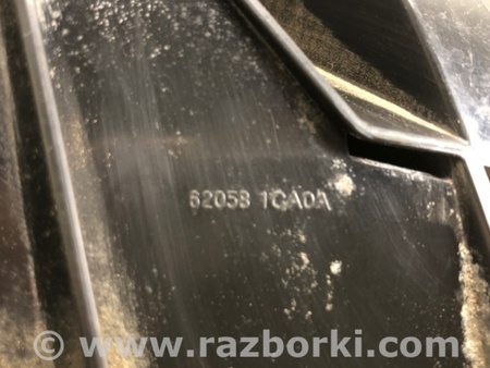 ФОТО Кронштейн бампера переднего для Infiniti FX/QX70 S51 (08-17) Киев