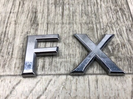 ФОТО Эмблема для Infiniti FX/QX70 S51 (08-17) Киев