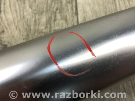ФОТО Заглушка рейлинга для Infiniti FX/QX70 S51 (08-17) Киев