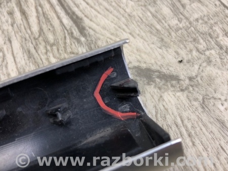 ФОТО Заглушка рейлинга для Infiniti FX/QX70 S51 (08-17) Киев