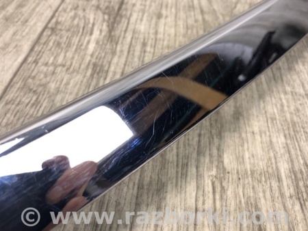 ФОТО Накладка крышки багажника для Infiniti FX/QX70 S51 (08-17) Киев
