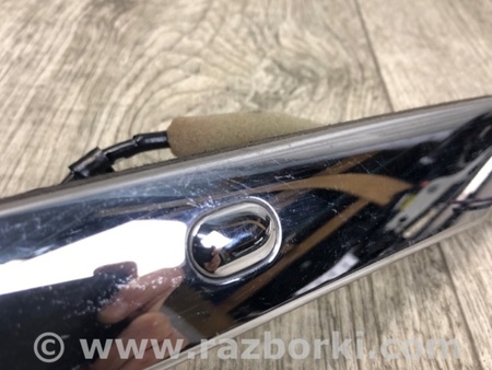 ФОТО Накладка крышки багажника для Infiniti FX/QX70 S51 (08-17) Киев