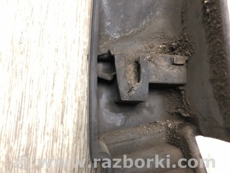 ФОТО Накладка крыла (расширитель арки) для Infiniti FX/QX70 S51 (08-17) Киев