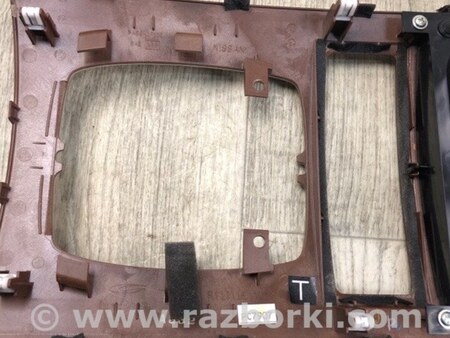ФОТО Консоль КПП для Infiniti FX/QX70 S51 (08-17) Киев