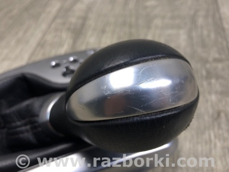 ФОТО Ручка КПП для Infiniti FX/QX70 S51 (08-17) Киев