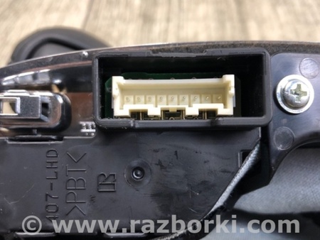 ФОТО Ручка КПП для Infiniti FX/QX70 S51 (08-17) Киев